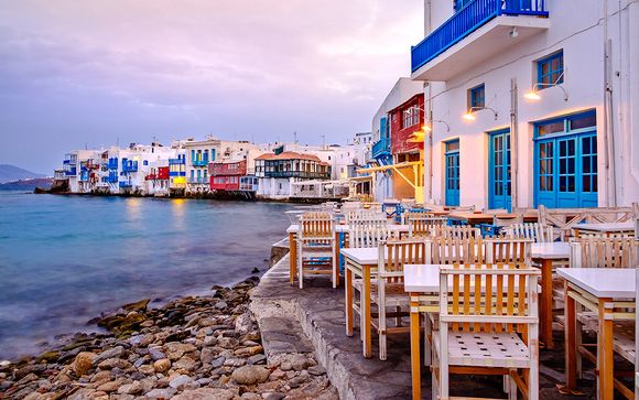 Alla scoperta di Mykonos