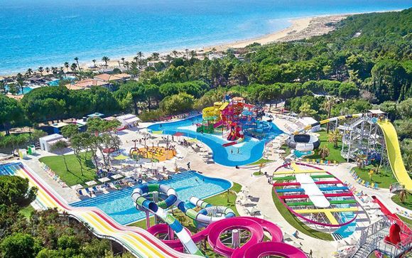Il Grecotel Olympia Oasis and Aqua Park 5*