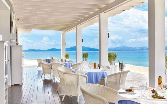Il Grecotel Olympia Oasis and Aqua Park 5*