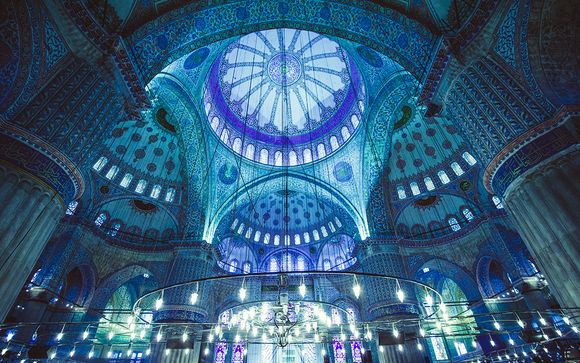 Alla scoperta di Istanbul