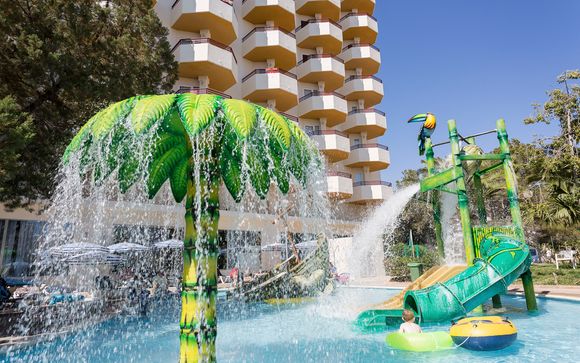 Fiesta Hotel Tanit
