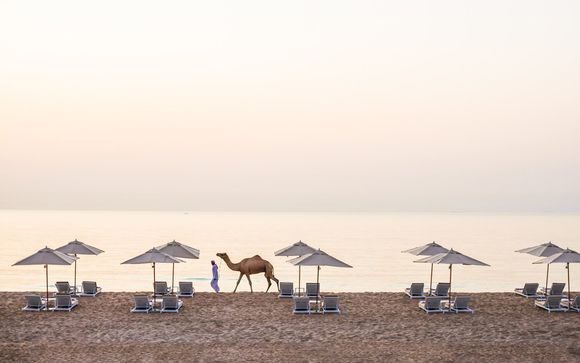 Alla scoperta di Fujairah