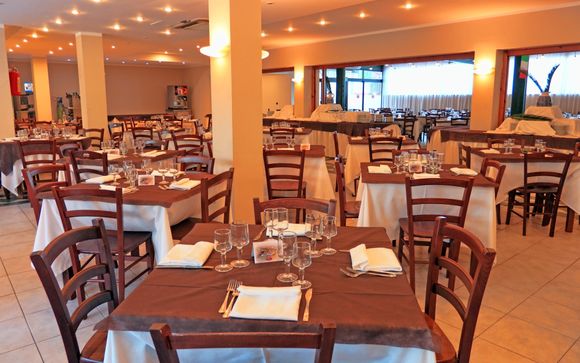 Hotel Villaggio Casarossa
