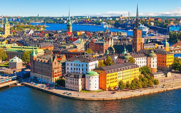 Alla scoperta di Stoccolma e Riga