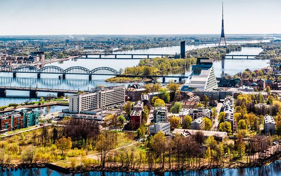 Alla scoperta di Stoccolma e Riga