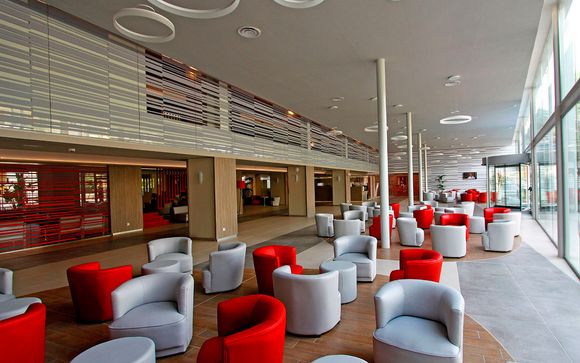 Il Tonga Tower Design Hotel & Suites 4*S