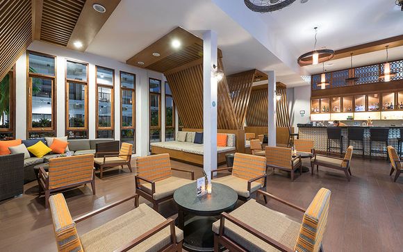 Krabi - Il Deevana Plaza Krabi Aonang 4*