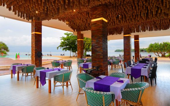 Anema Resort Gili Lombok 5*