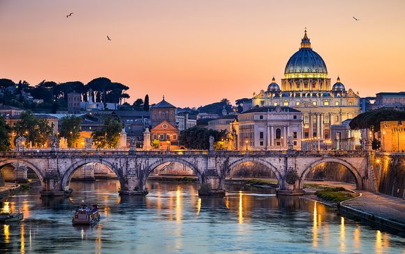 Alla scoperta di Roma