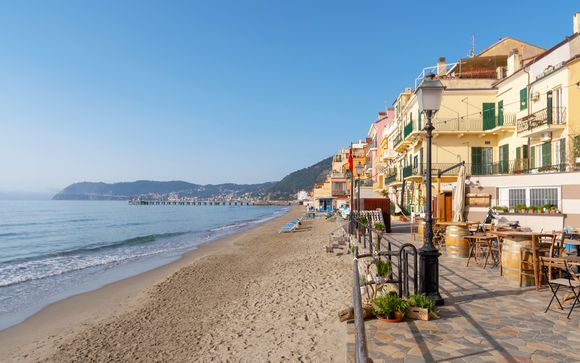 Hotel Riva 4 Alassio Fino A 70 Voyage Privé