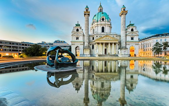 Alla scoperta di Vienna