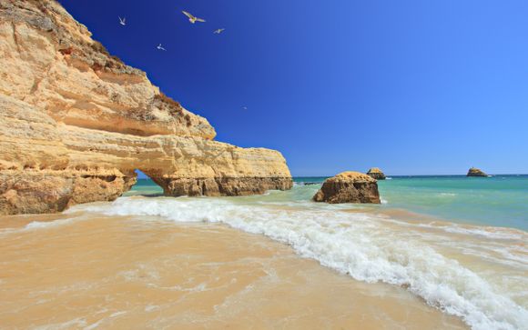 Alla scoperta dell'Algarve