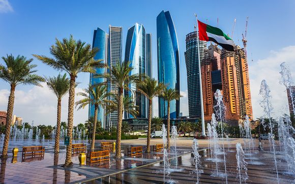 Alla scoperta di Abu Dhabi