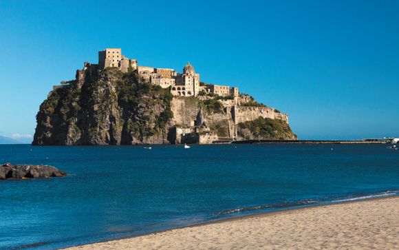 Castello Aragonese - mezza giornata