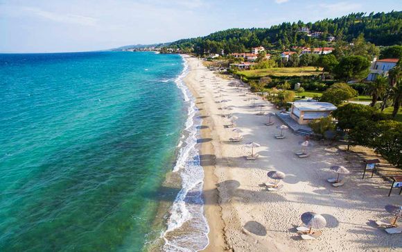 Alla scoperta di Halkidiki