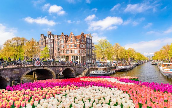 Alla scoperta di Amsterdam