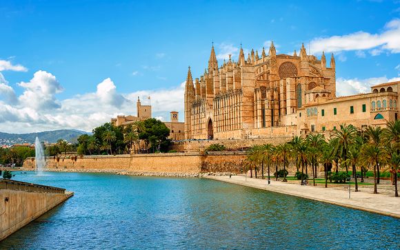 Alla scoperta di Palma di Maiorca