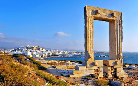 Alla scoperta di Naxos