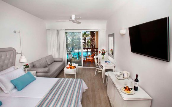 Il Rethymno Palace 5*