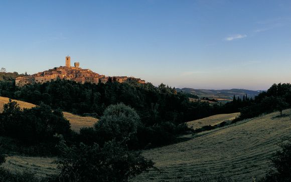 Alla scoperta di San Casciano dei Bagni