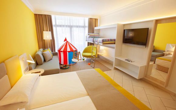 Abora Catarina by Lopesan Hotels 4*