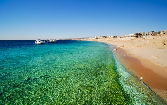 Alla scoperta di Sharm El Sheikh