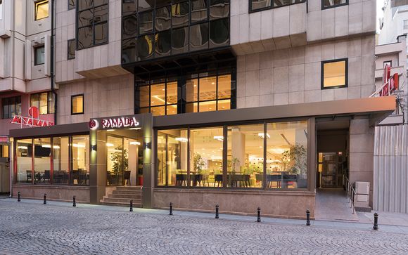 Ramada Taksim 4*