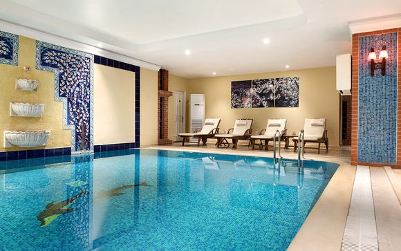 Ramada Taksim 4*