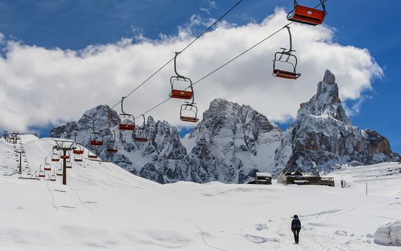 L'Alpenresort Belvedere Spa Gourmet Dolomiti 4*S
