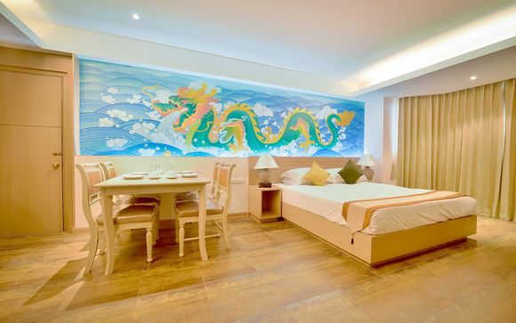 Bangkok - The Grand Sathorn Bangkok 4*