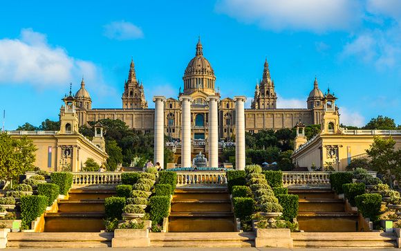 Alla scoperta di Barcellona