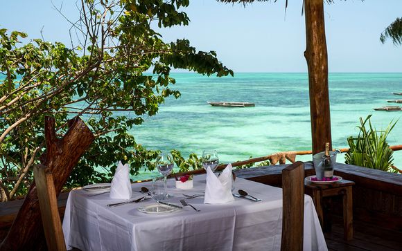 The Island Pongwe - Adults Only
