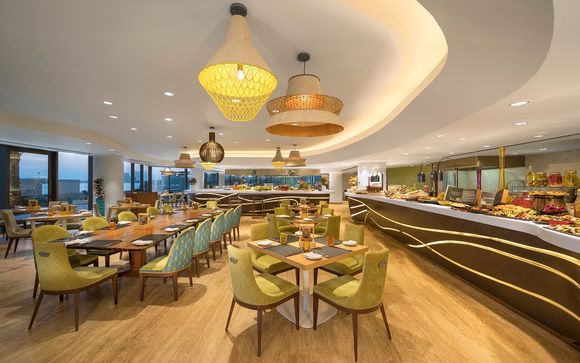 The Retreat Palm Dubai MGallery By Sofitel 4*