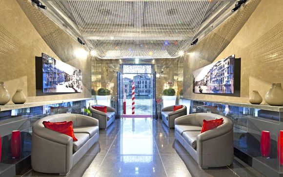 NH Collection Venezia Palazzo Barocci 4*