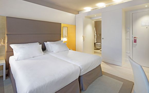 NH Collection Venezia Palazzo Barocci 4*