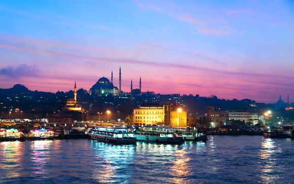Alla scoperta della Turchia