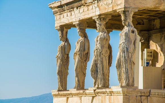 Alla scoperta di Atene