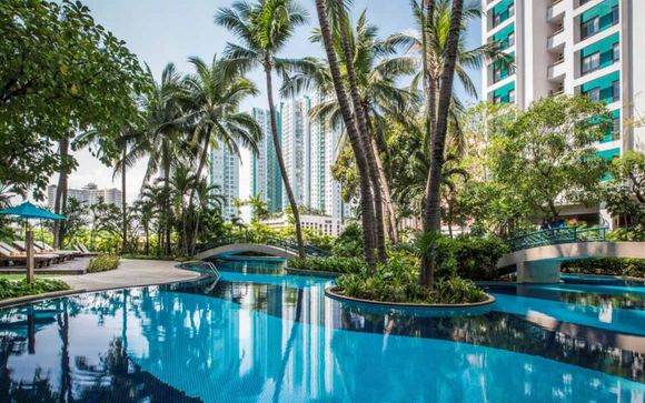 Bangkok - Chatrium Residence Sathon Bangkok 4*