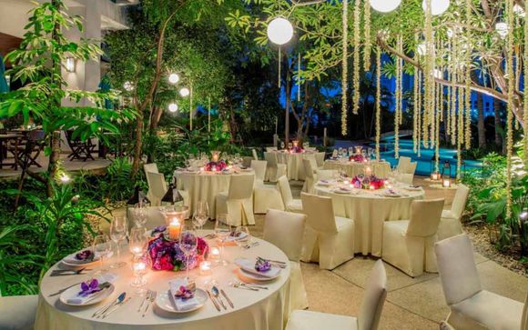 Bangkok - Chatrium Residence Sathon Bangkok 4*