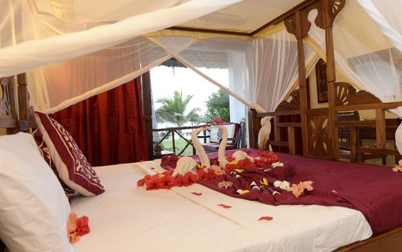 L'Uroa Bay Beach Resort 4*