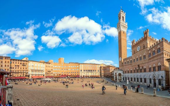 Alla scoperta di Siena