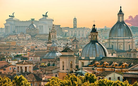 Alla scoperta di Roma