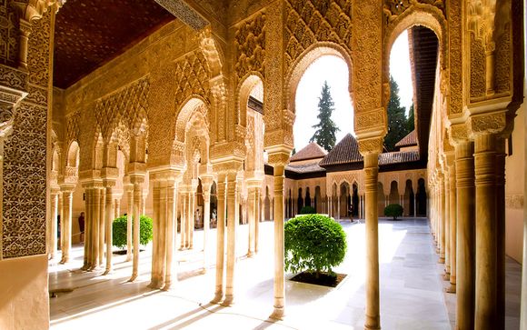 Alla scoperta dell'Andalusia