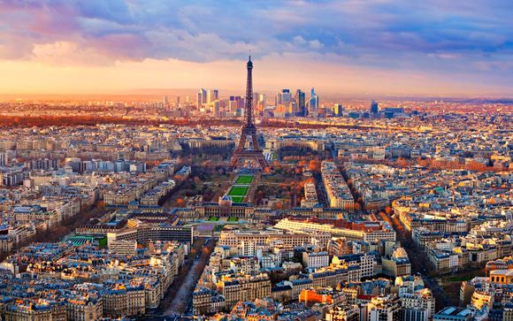 Alla scoperta di Parigi