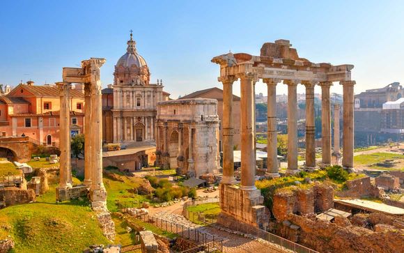 Alla scoperta di Roma