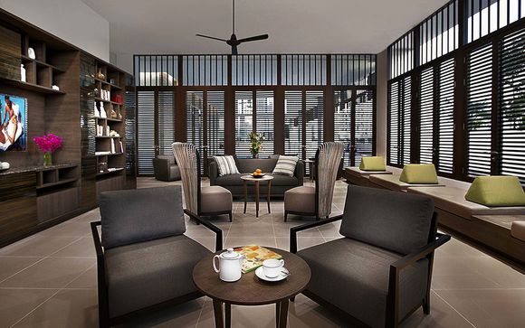 Bangkok - Somerset Park Suanplu 4*