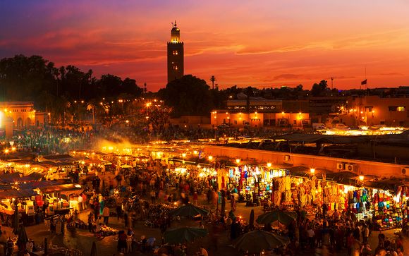 Alla scoperta di Marrakech
