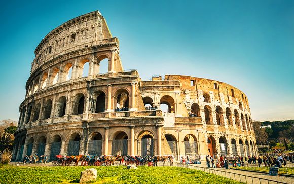 Alla scoperta di Roma