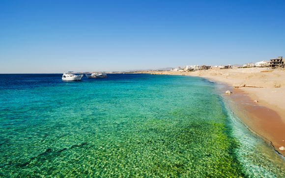 Alla scoperta di Sharm El Sheikh
