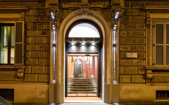 Il Monti Palace Hotel 4*